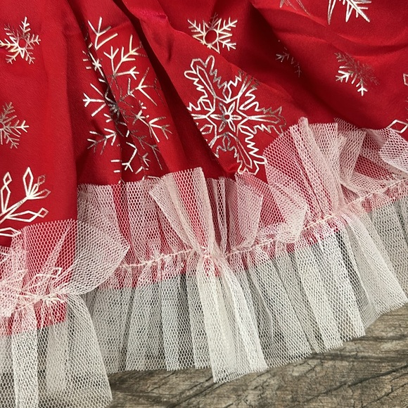 YIMEIYI -70- Deer Dress snap-crotch long sleeve grandma's gift holiday NWT - Picture 8 of 8